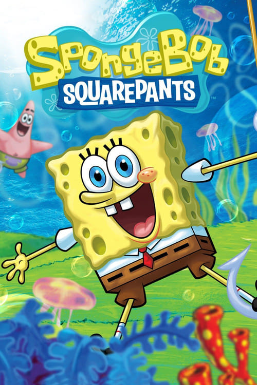 Show cover for SpongeBob SquarePants