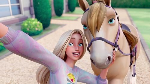 Background image for Hold Those Horses!