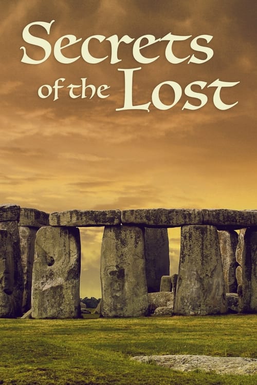 Show cover for Secrets of the Lost