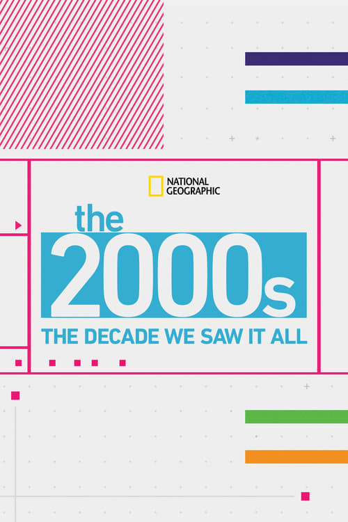 Show cover for The 2000's: The Decade We Saw It All