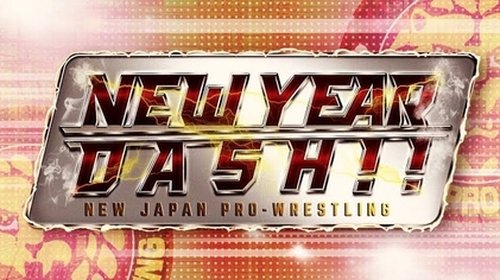 Background image for New Year Dash!