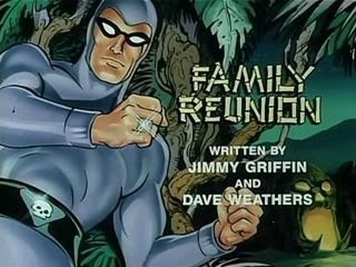 Background image for Family Reunion