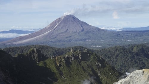 Volcano Nation