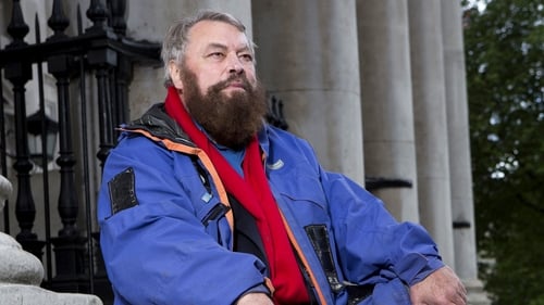 Brian Blessed