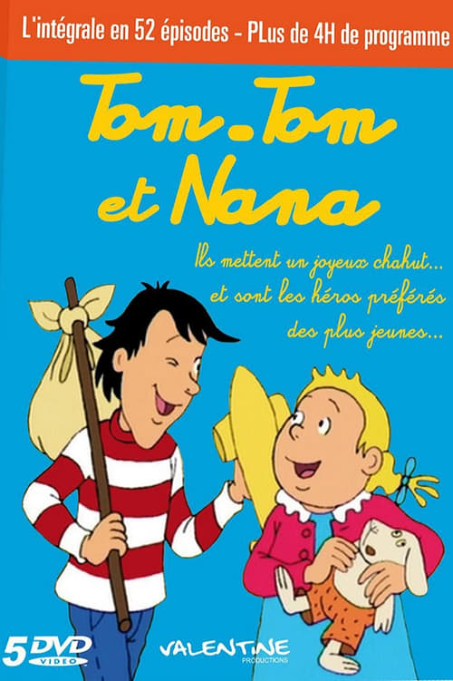 Show cover for Tom-Tom et Nana