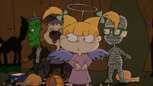 Candy Bar Creep Show