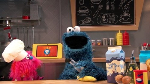 Background image for Prairie Dawn's Cookie Party