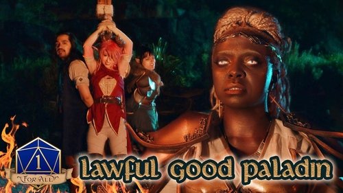 Background image for Lawful Good Paladin