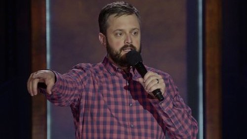 Background image for Nate Bargatze