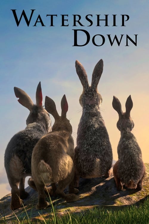 Show cover for Watership Down