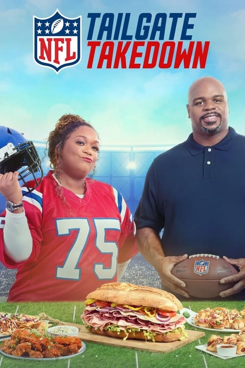 Show cover for NFL Tailgate Takedown