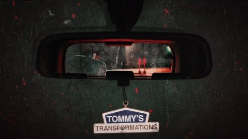 Background image for Black Spots in the Garage