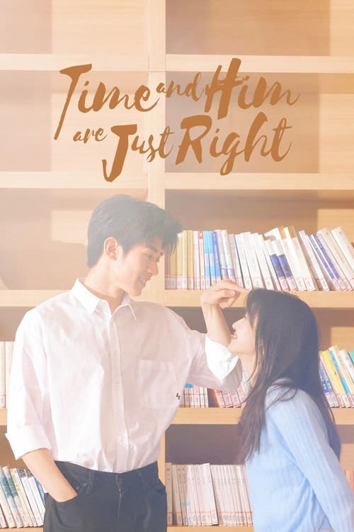 Show cover for Time and Him are Just Right