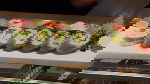 Background image for Pressure Test: Nobu Matsuhisa