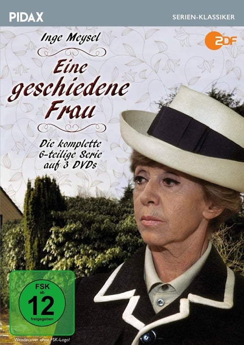 Show cover for Eine geschiedene Frau