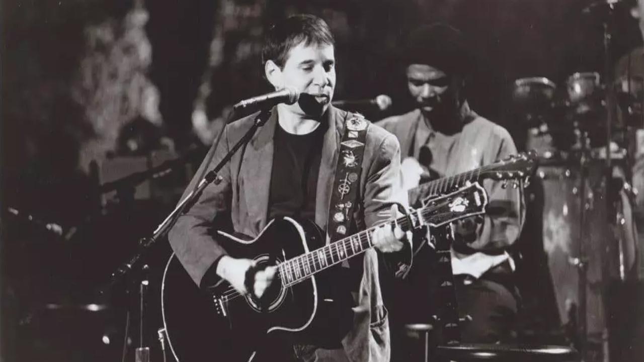 Paul Simon