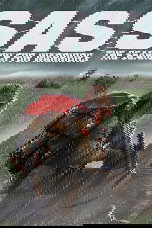 SAS - The Search for Warriors poster