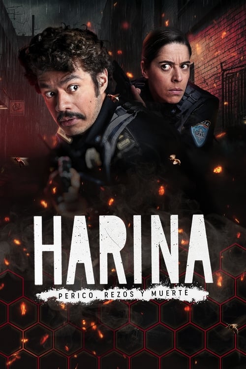 Show cover for Harina