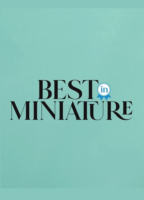 Show cover for Best In Miniature