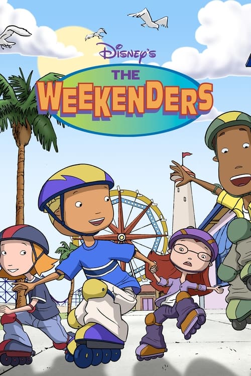 Show cover for The Weekenders