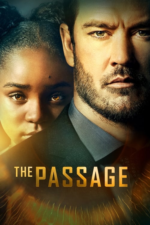 Show cover for The Passage