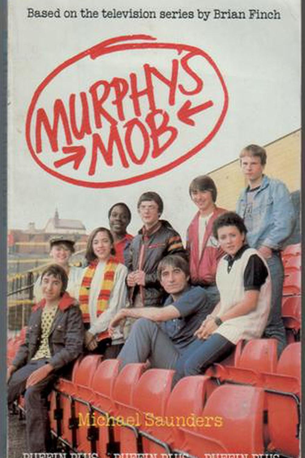 Show cover for Murphy's Mob