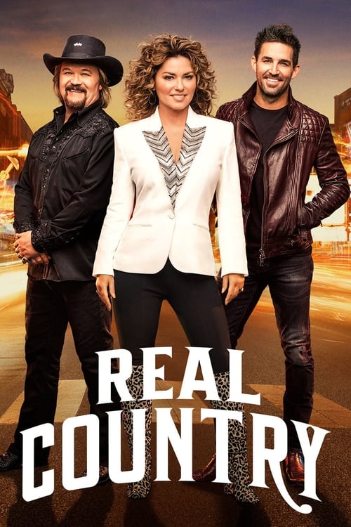 Show cover for Real Country