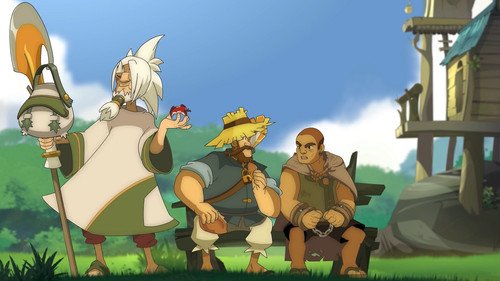 The Child from the Mist