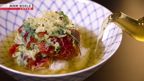 Background image for Authentic Japanese Cooking: Chilled Cha-cha Chazuke