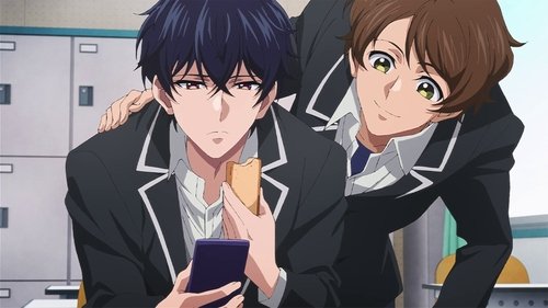 Background image for The Assassin Eats Bread