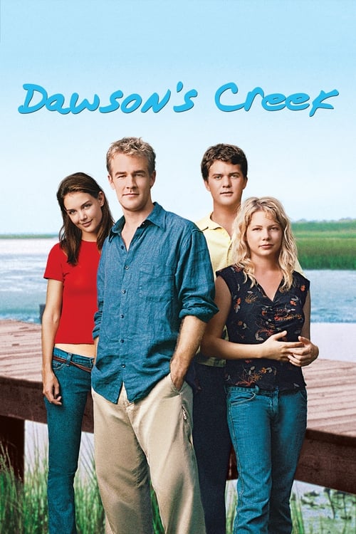 Show cover for Dawson's Creek