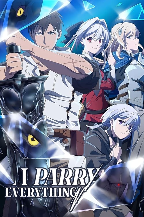 Show cover for I Parry Everything