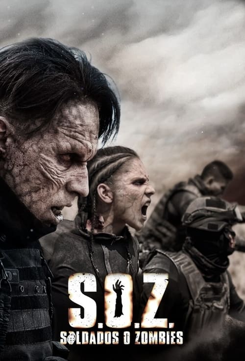 Show cover for S.O.Z: Soldiers or Zombies