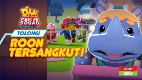 Background image for Roon Tersangkut!