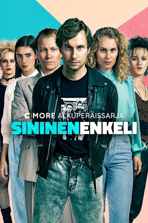 Show cover for Sininen enkeli