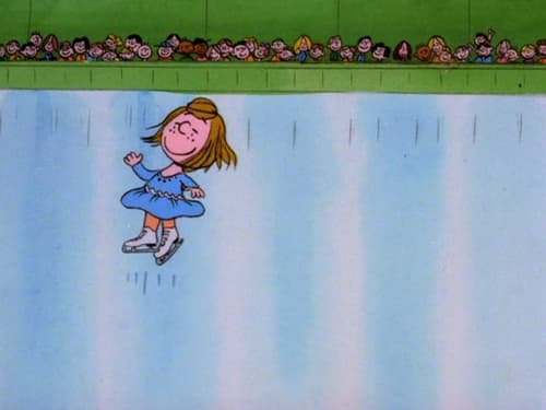 She's a Good Skate, Charlie Brown