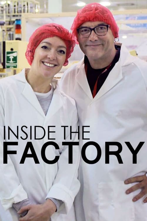 Show cover for Inside the Factory