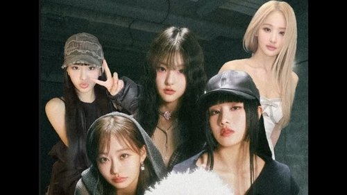 Background image for Hyeri's Club (Guest KISS OF LIFE)