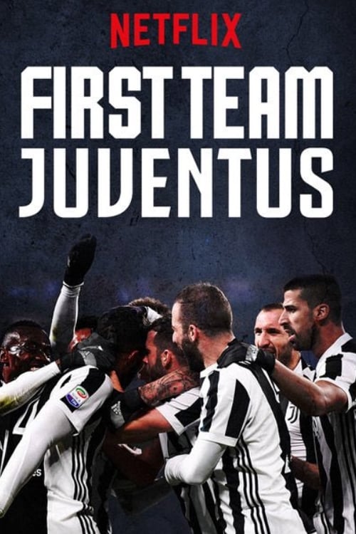 Show cover for First Team: Juventus