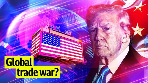 Background image for Trump Backtracks on Tariff Threat