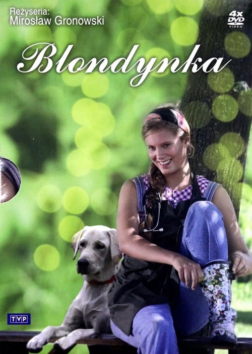 Show cover for Blondynka