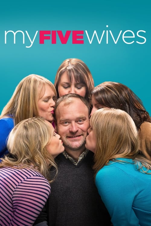 Show cover for My Five Wives