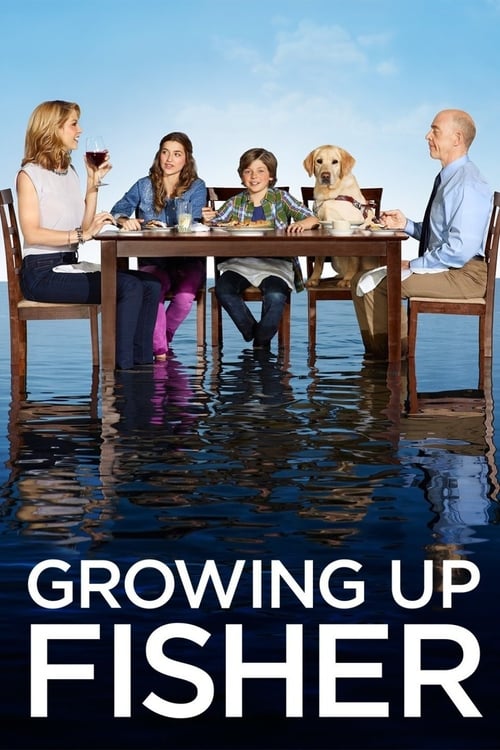 Show cover for Growing Up Fisher