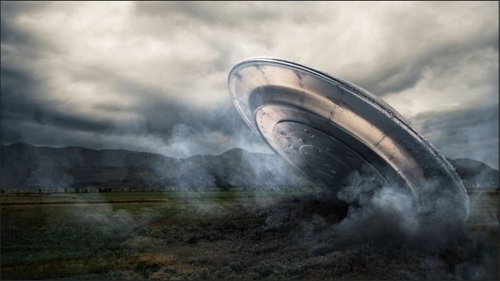 Background image for Richard Dolan on UFO Cover-Ups