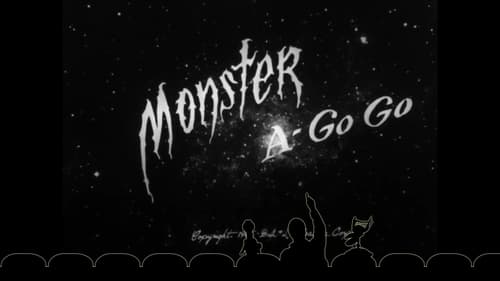 Monster a Go-Go