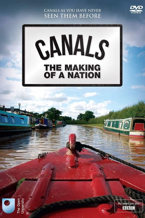 Show cover for Canals: The Making of a Nation