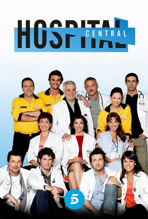 Show cover for Hospital Central