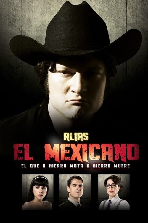 Show cover for Alias el Mexicano