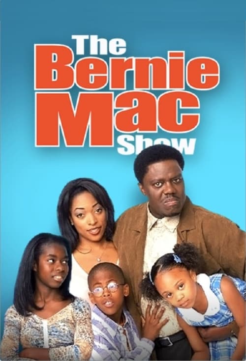 Show cover for The Bernie Mac Show