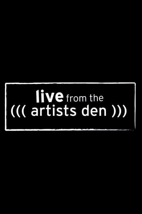 Show cover for Live From the Artists Den